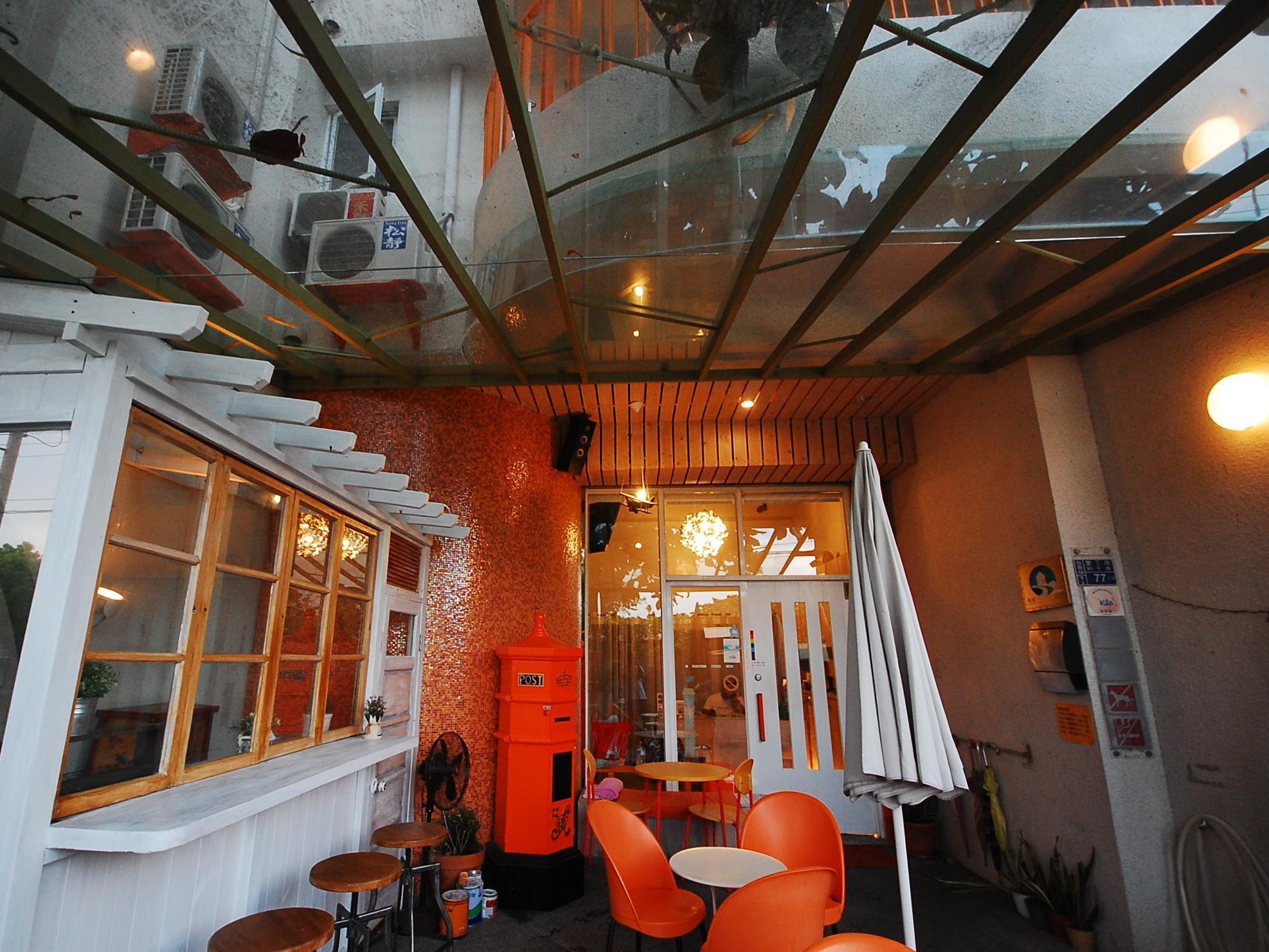 墾丁橘月orange Moon Inn Екстер'єр фото
