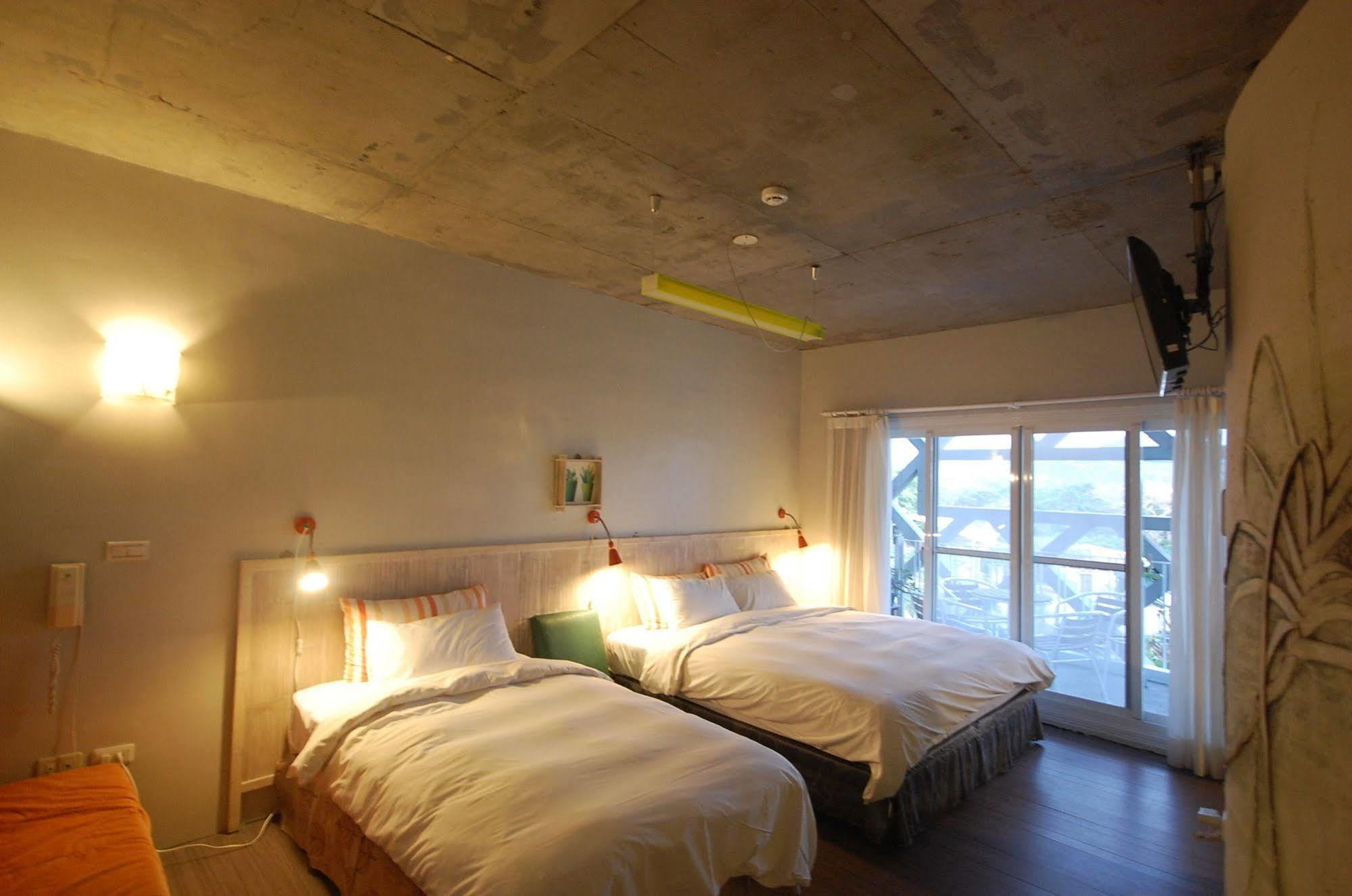 墾丁橘月orange Moon Inn Екстер'єр фото