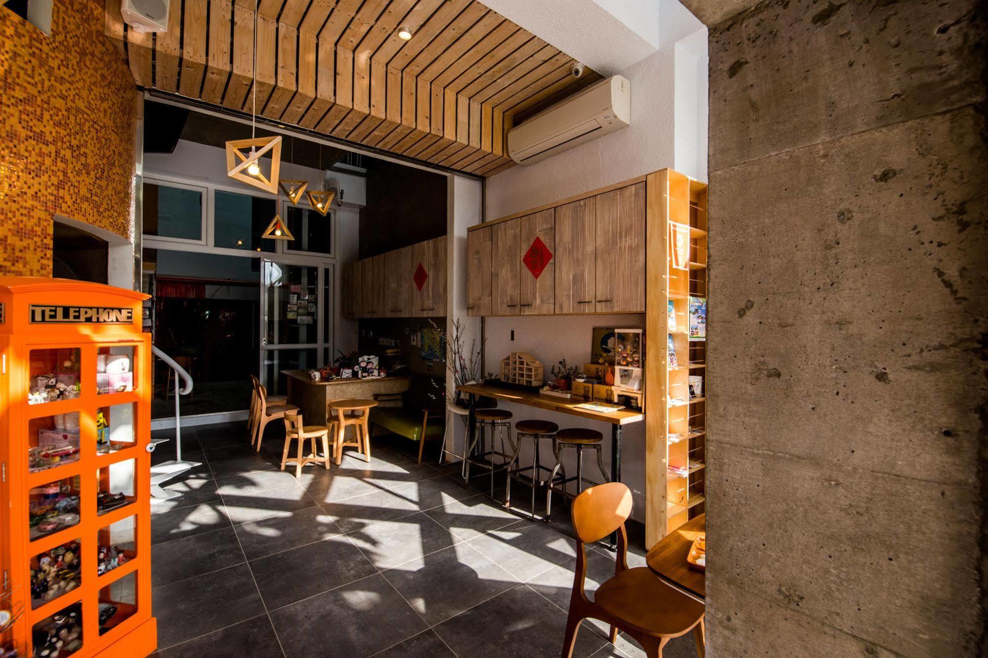 墾丁橘月orange Moon Inn Екстер'єр фото