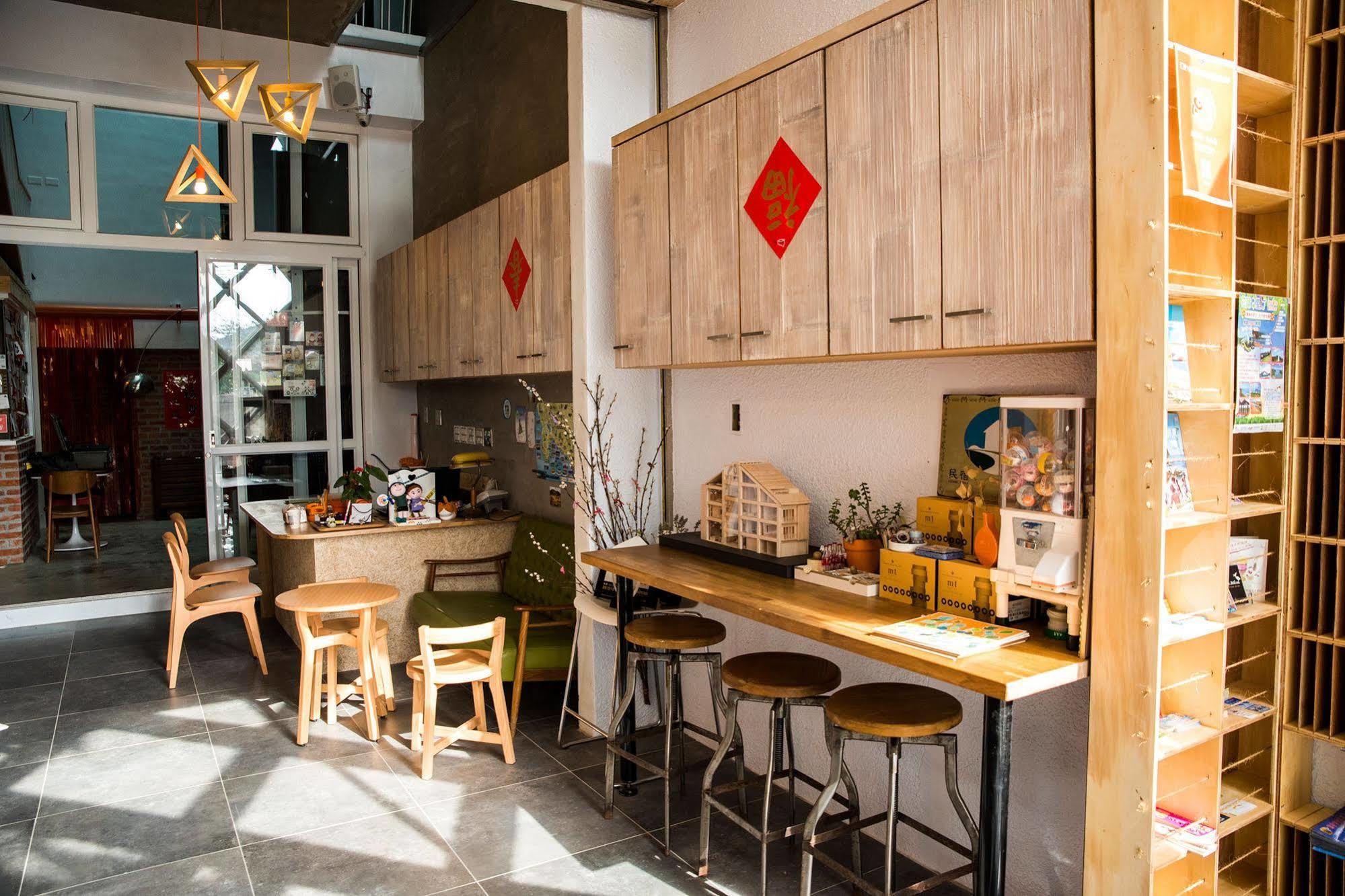 墾丁橘月orange Moon Inn Екстер'єр фото
