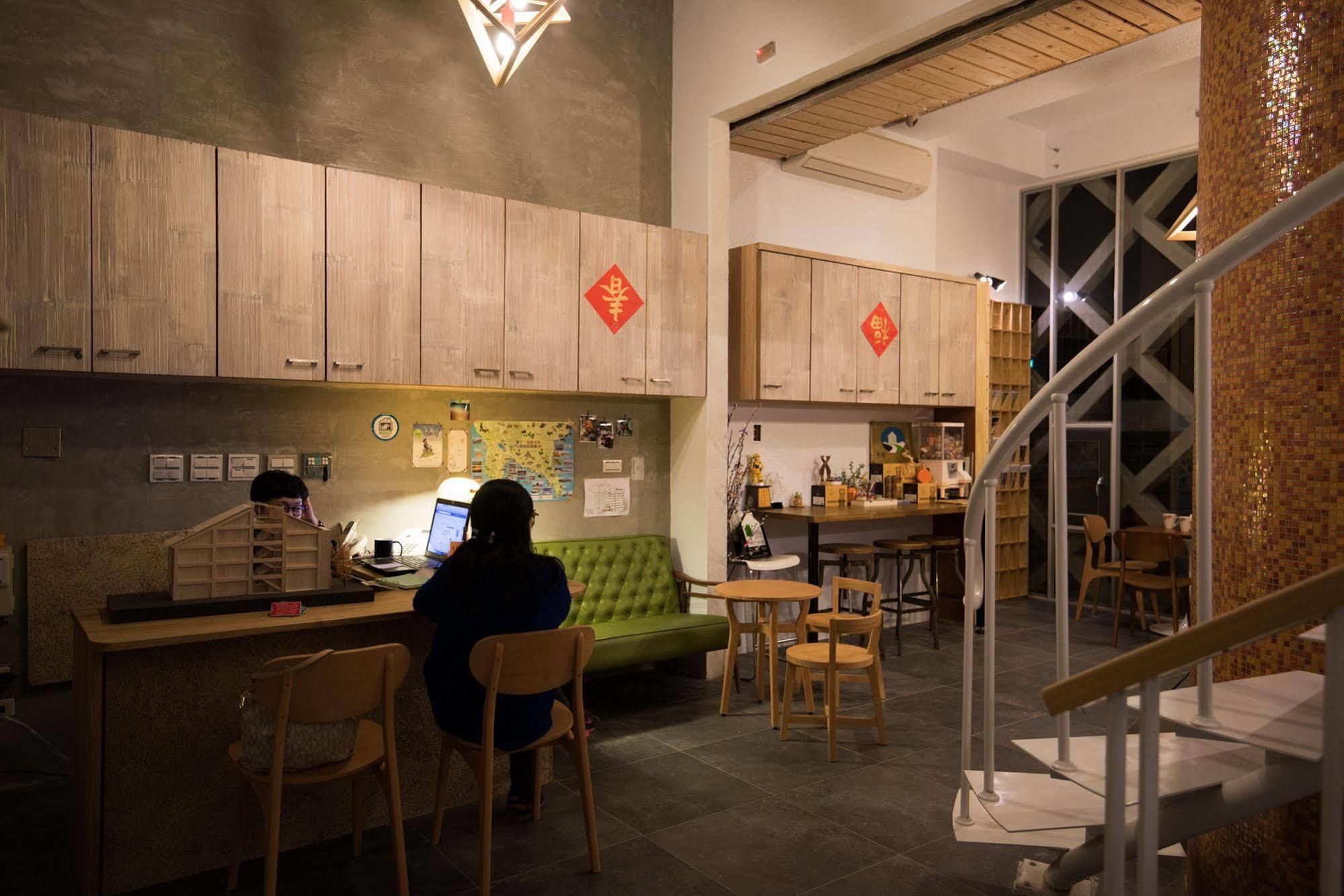 墾丁橘月orange Moon Inn Екстер'єр фото