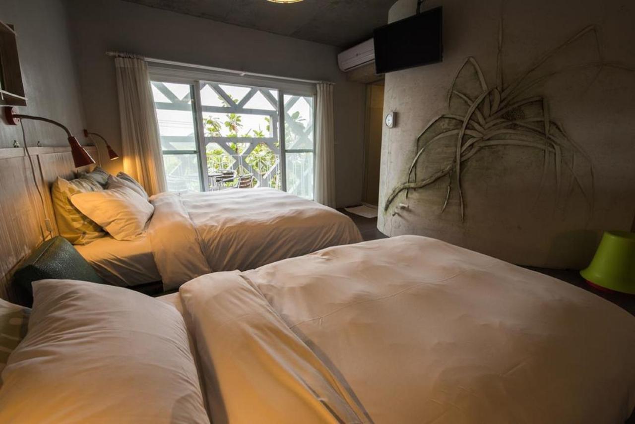 墾丁橘月orange Moon Inn Екстер'єр фото