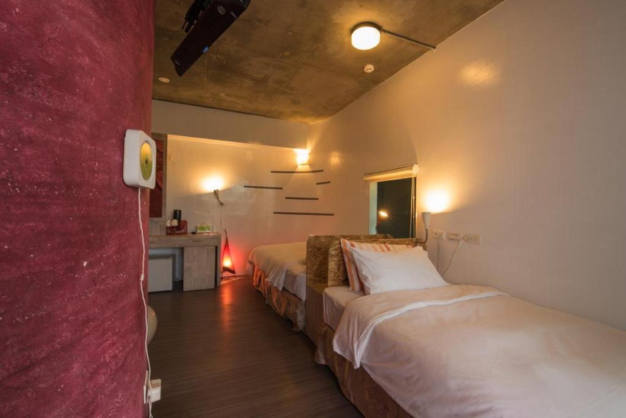 墾丁橘月orange Moon Inn Екстер'єр фото