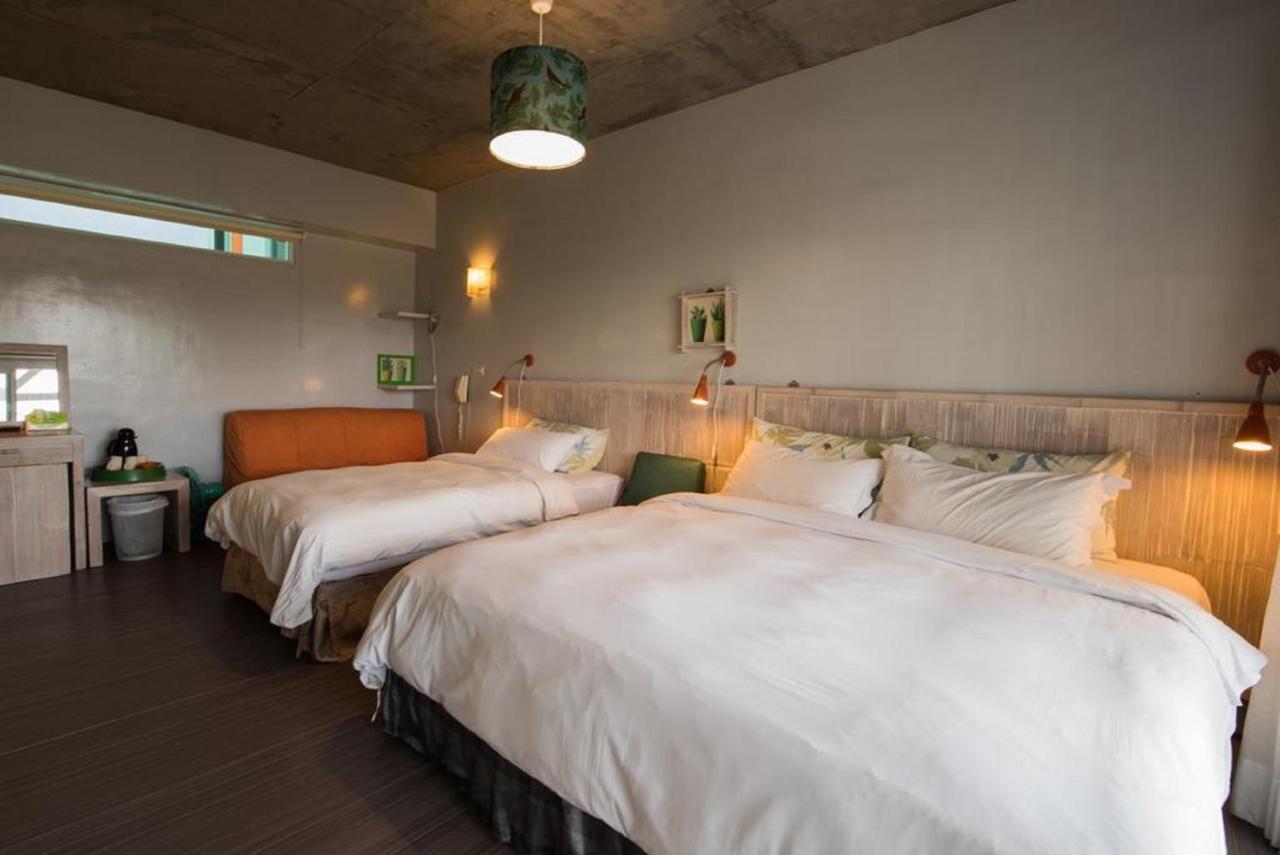 墾丁橘月orange Moon Inn Екстер'єр фото
