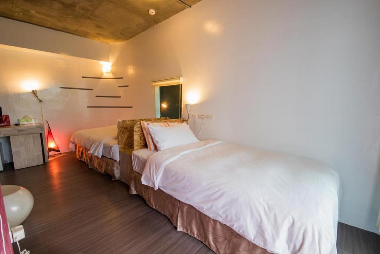 墾丁橘月orange Moon Inn Екстер'єр фото