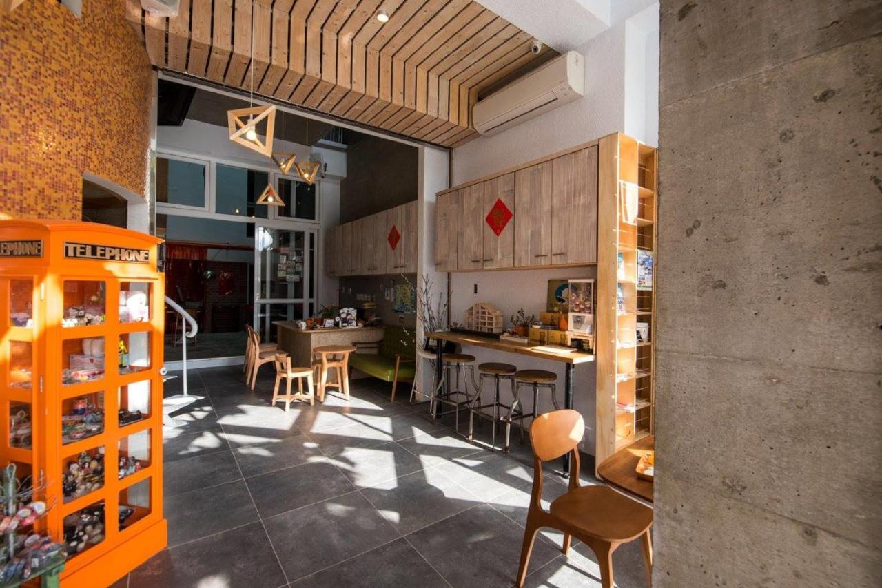 墾丁橘月orange Moon Inn Екстер'єр фото