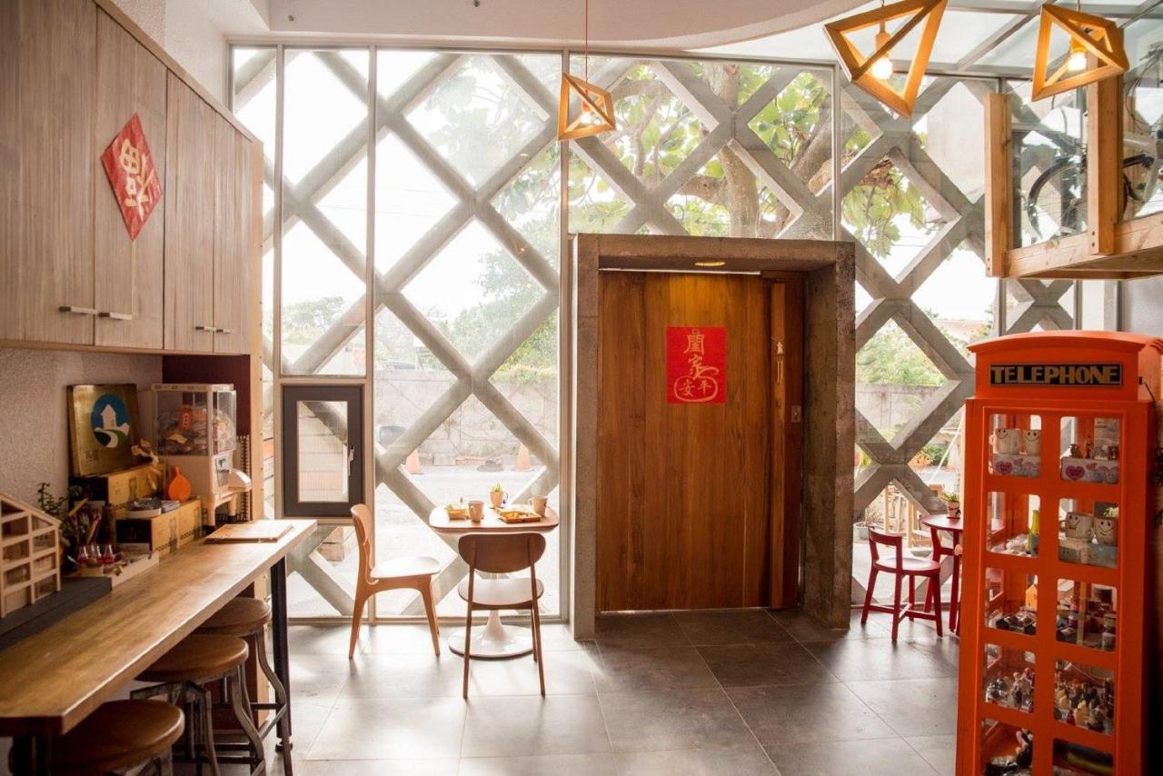 墾丁橘月orange Moon Inn Екстер'єр фото