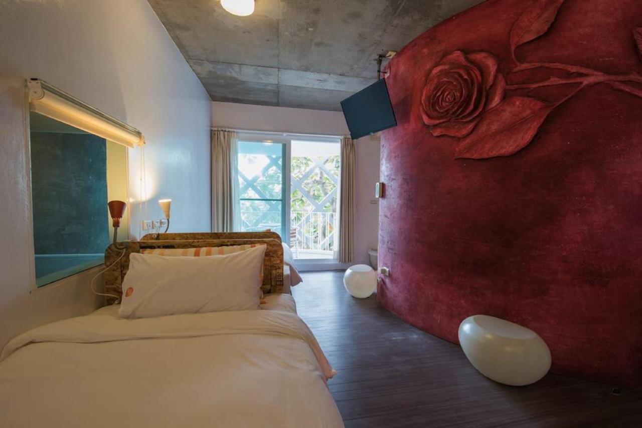 墾丁橘月orange Moon Inn Екстер'єр фото